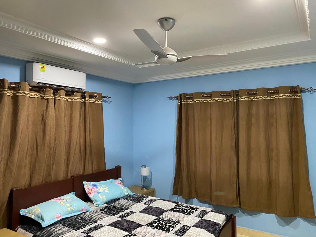 Brand New 3-Bed House Near Valley View University Oyibi Accra Ghana Buitenkant foto